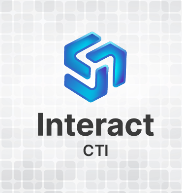 Manuais Interact CTI