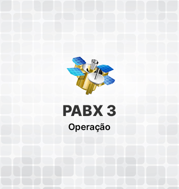 PABX 3 Operação